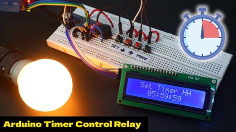 arduino simple timer.